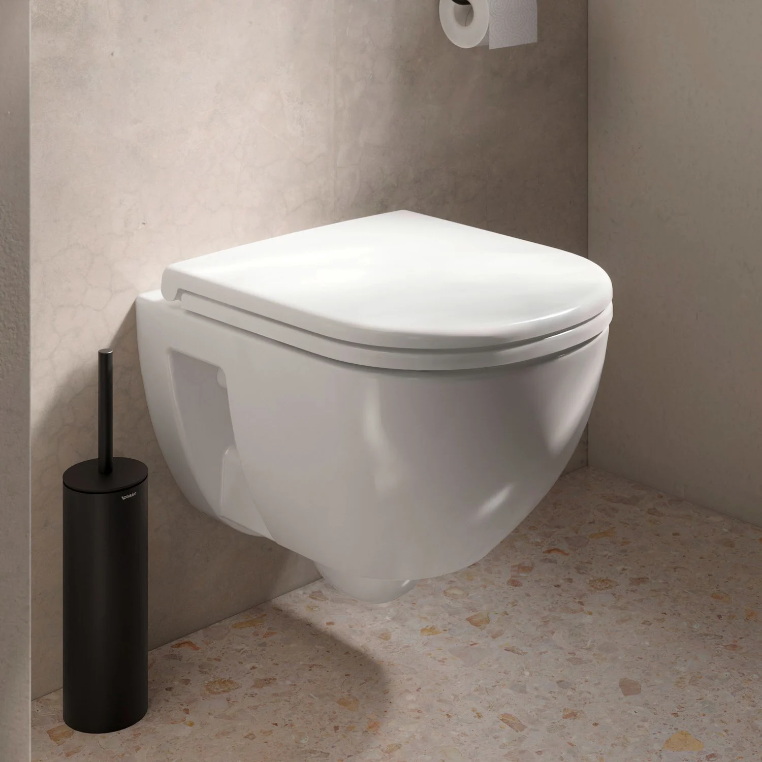 Duravit D-Code Wand WC Compact