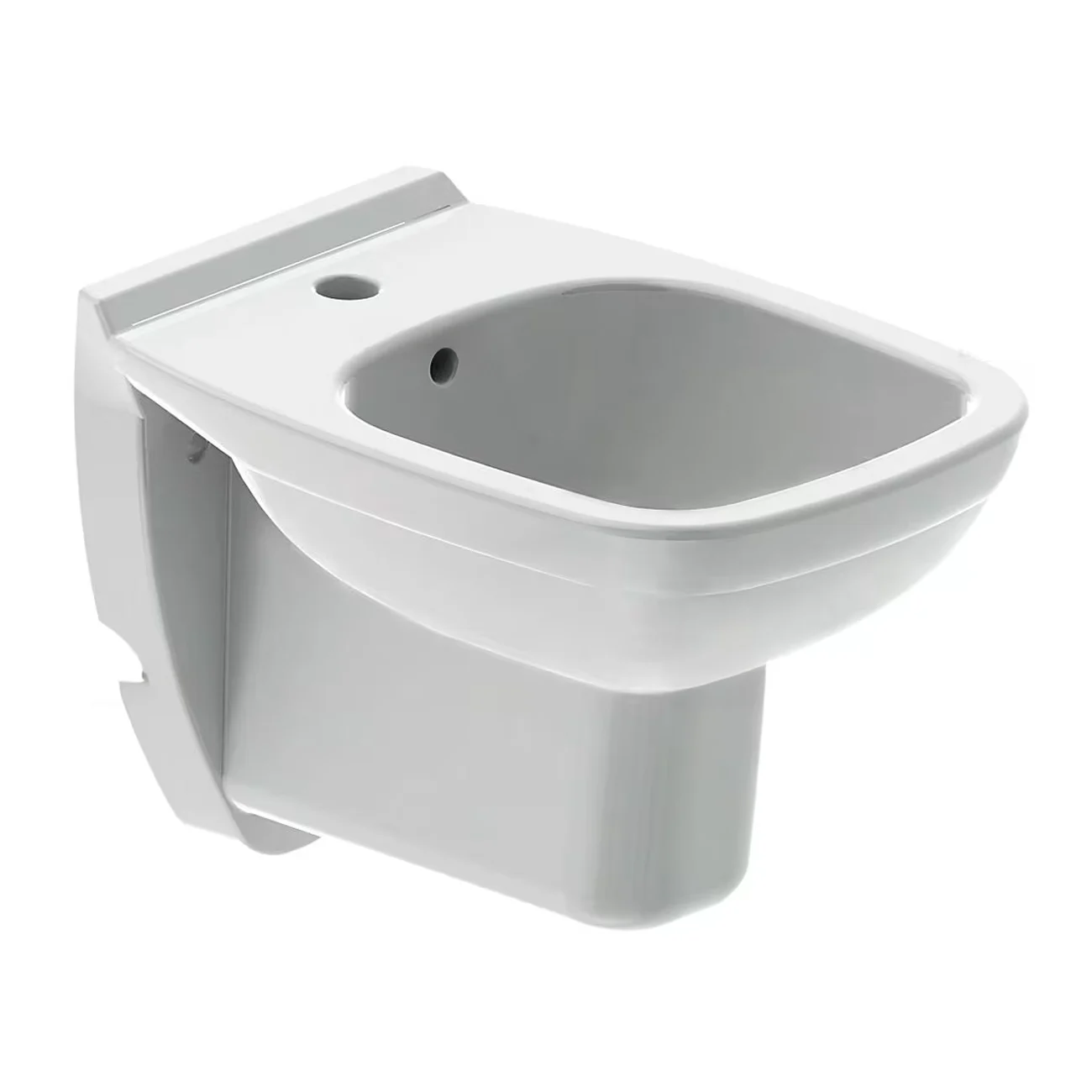Duravit D-Code Wand-Bidet Compact