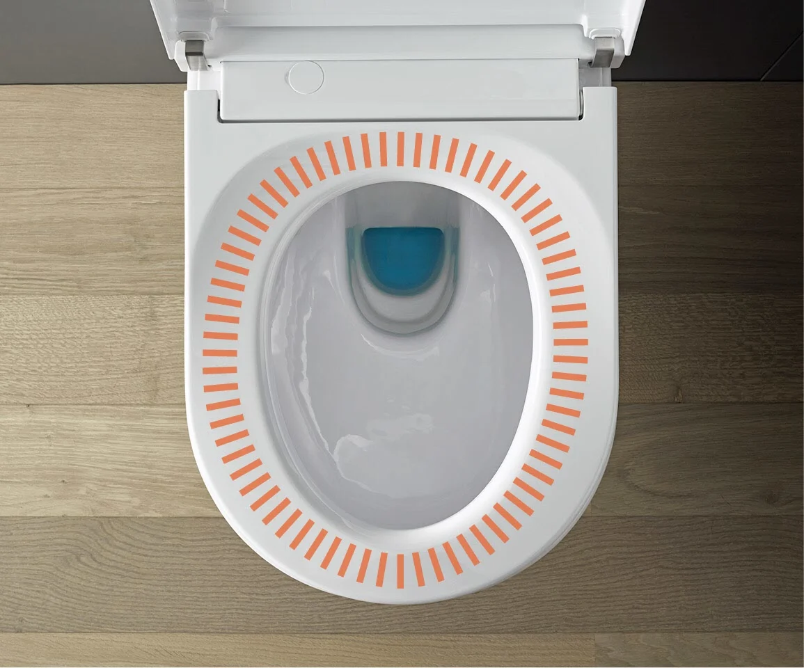 Duravit SensoWash Classic Dusch-WC-Sitz Bild 5