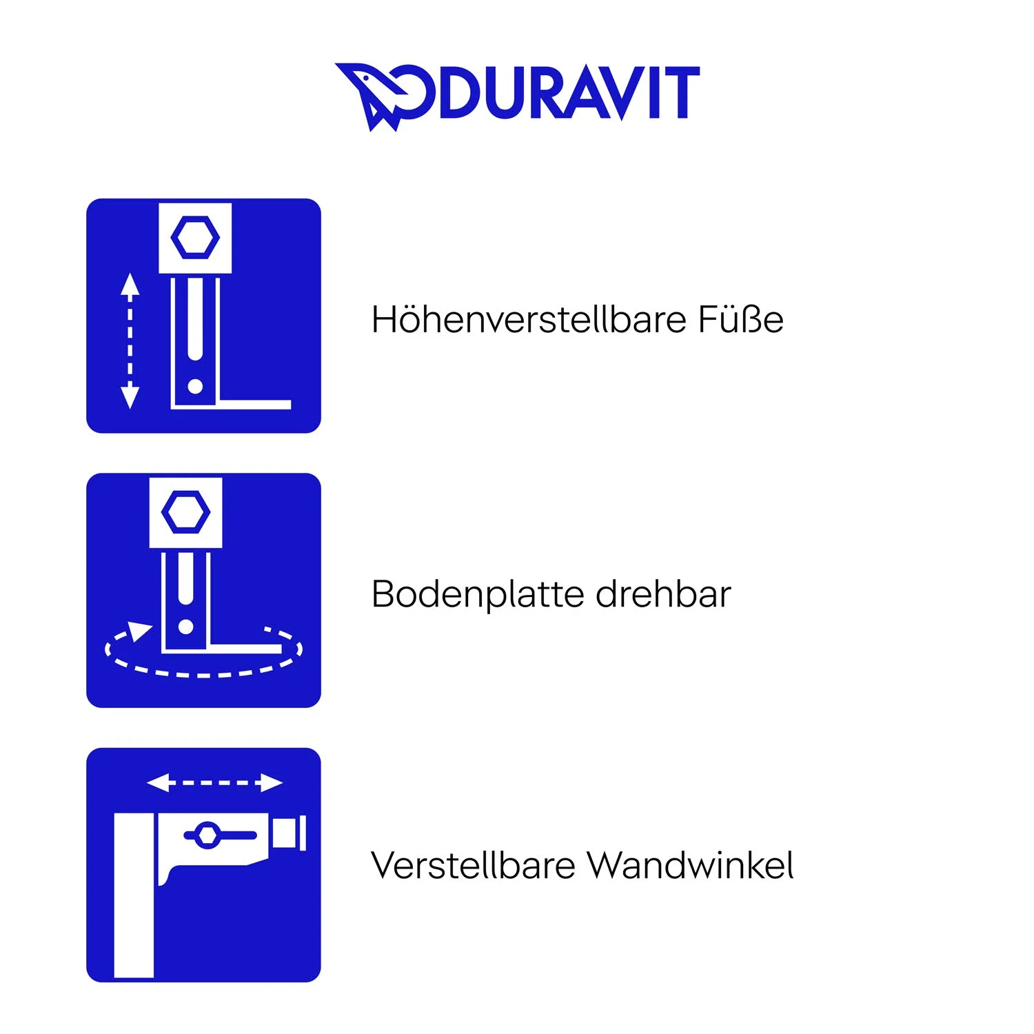Duravit DuraSystem Installationselement Trockenbau für WC Basic Bild 12