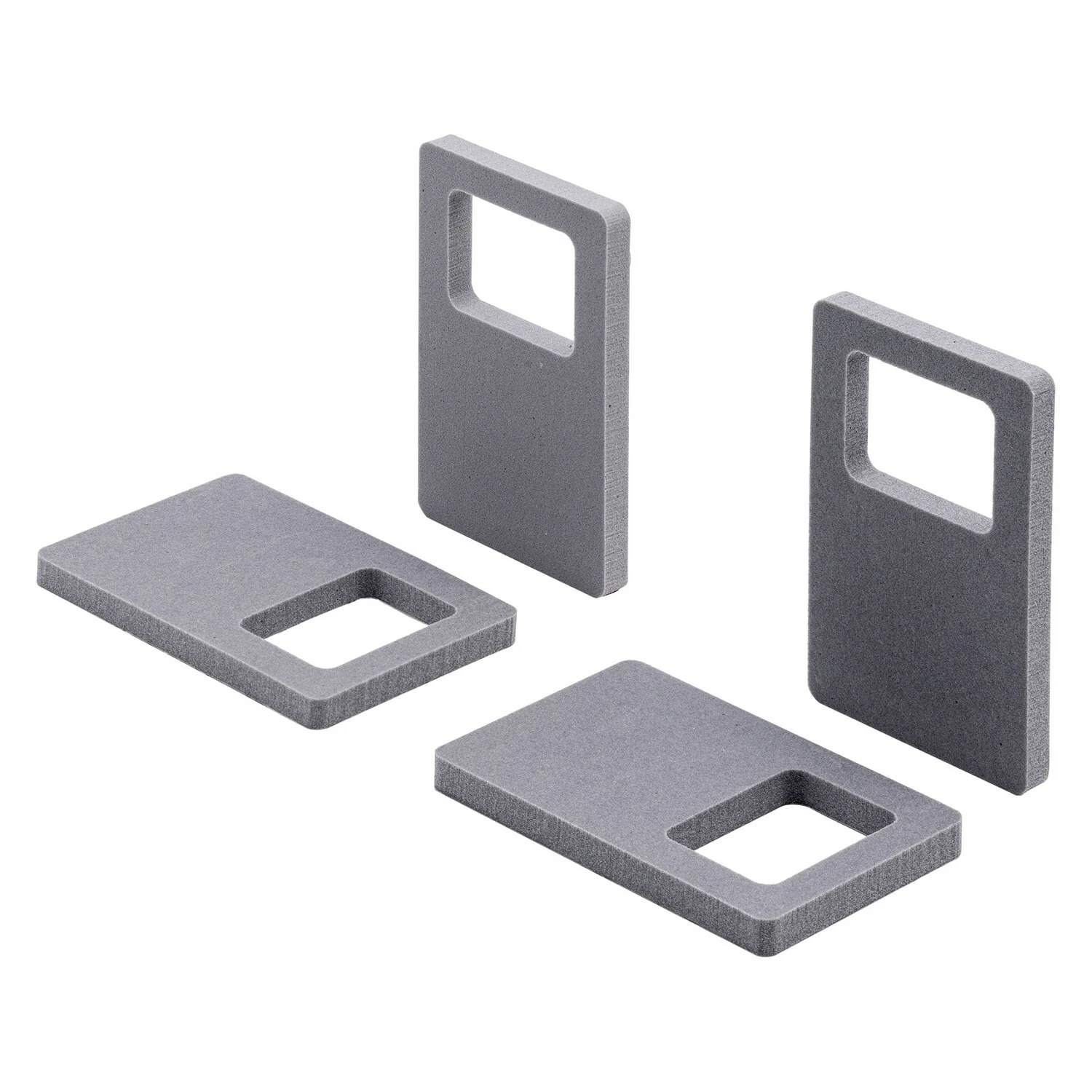 Duravit DuraSystem Schallschutz-Set zur Einzelmontage, selbstklebend