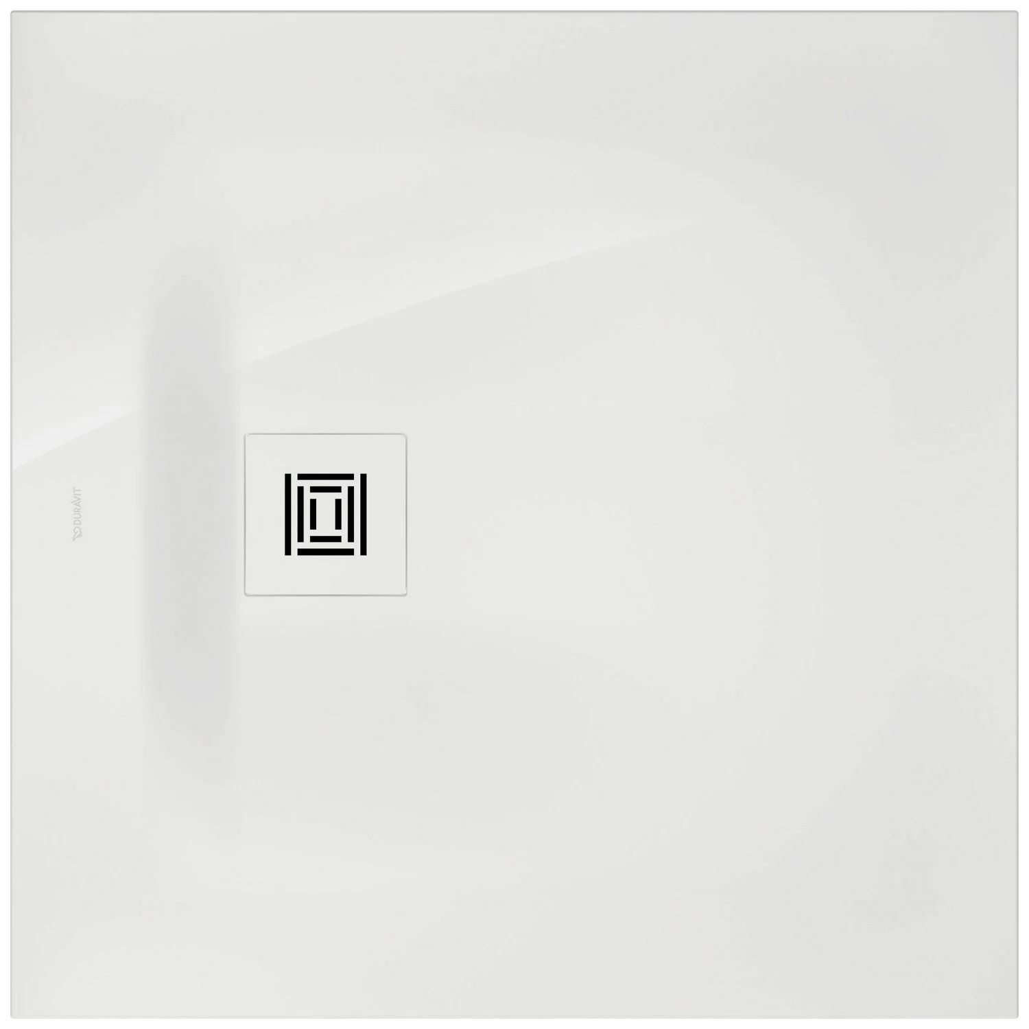 Duravit Sustano Duschwanne 80 x 80 cm