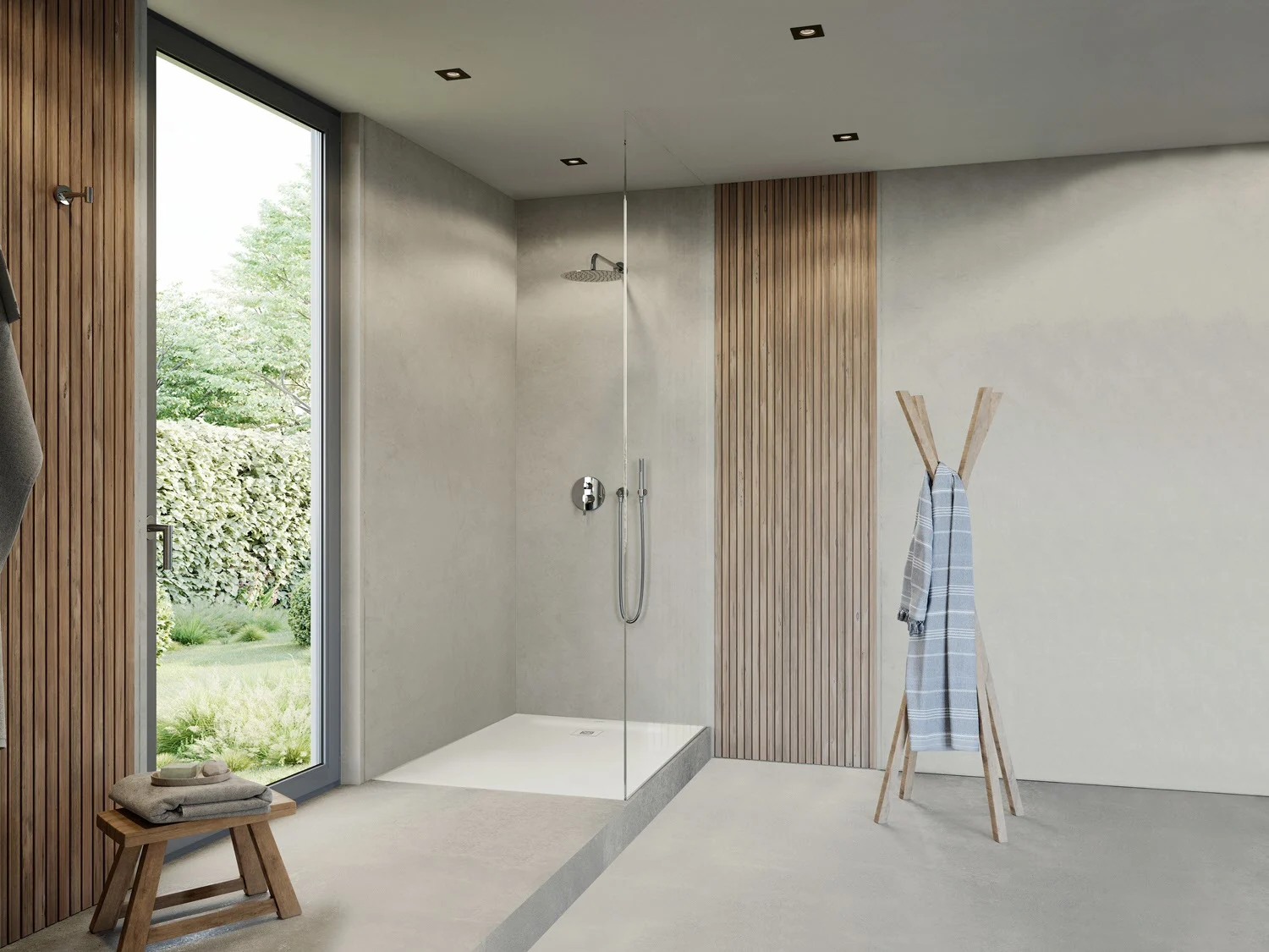 Duravit Sustano Duschwanne 90 x 90 cm Bild 7