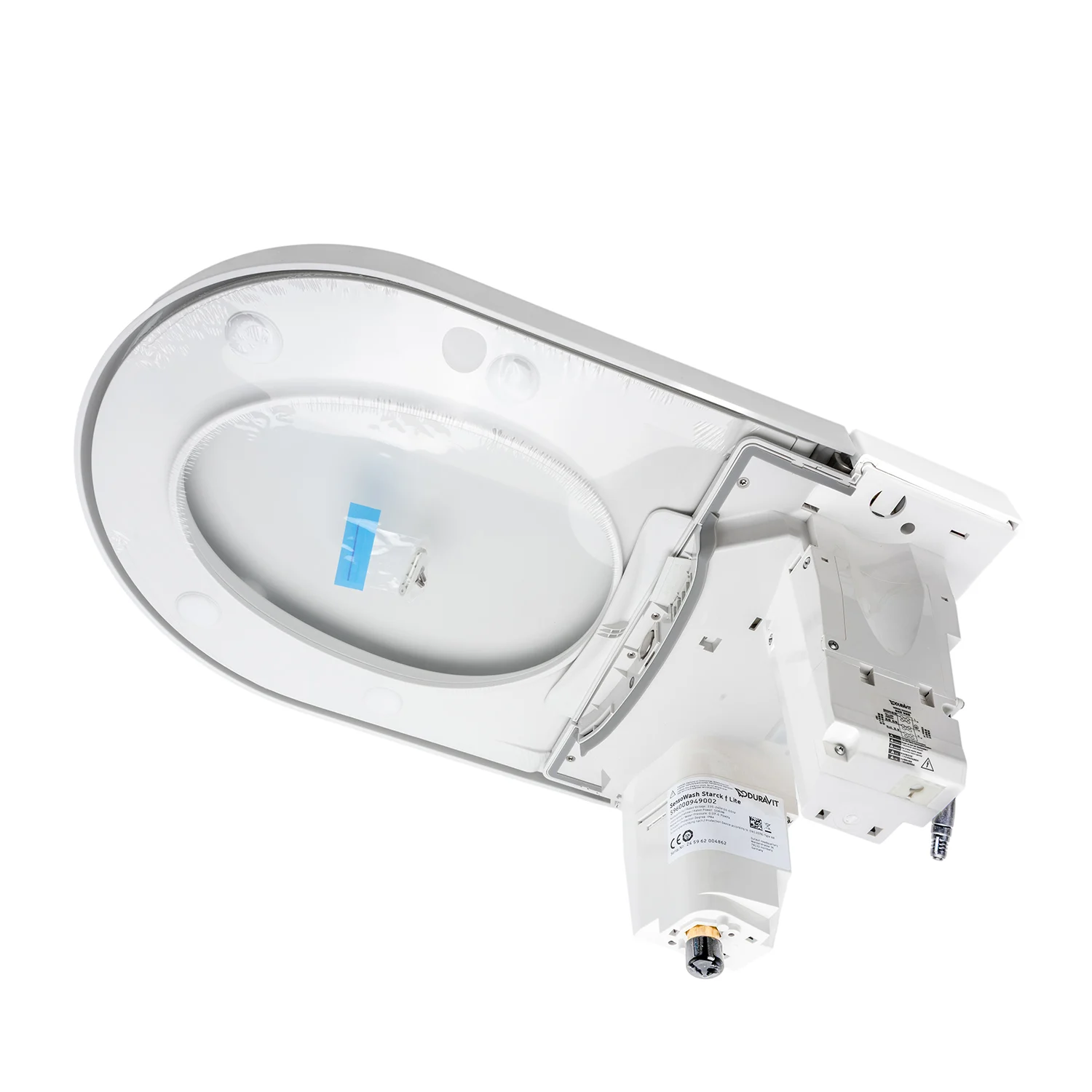 Duravit SensoWash Starck f Lite Aufsatz Bild 3