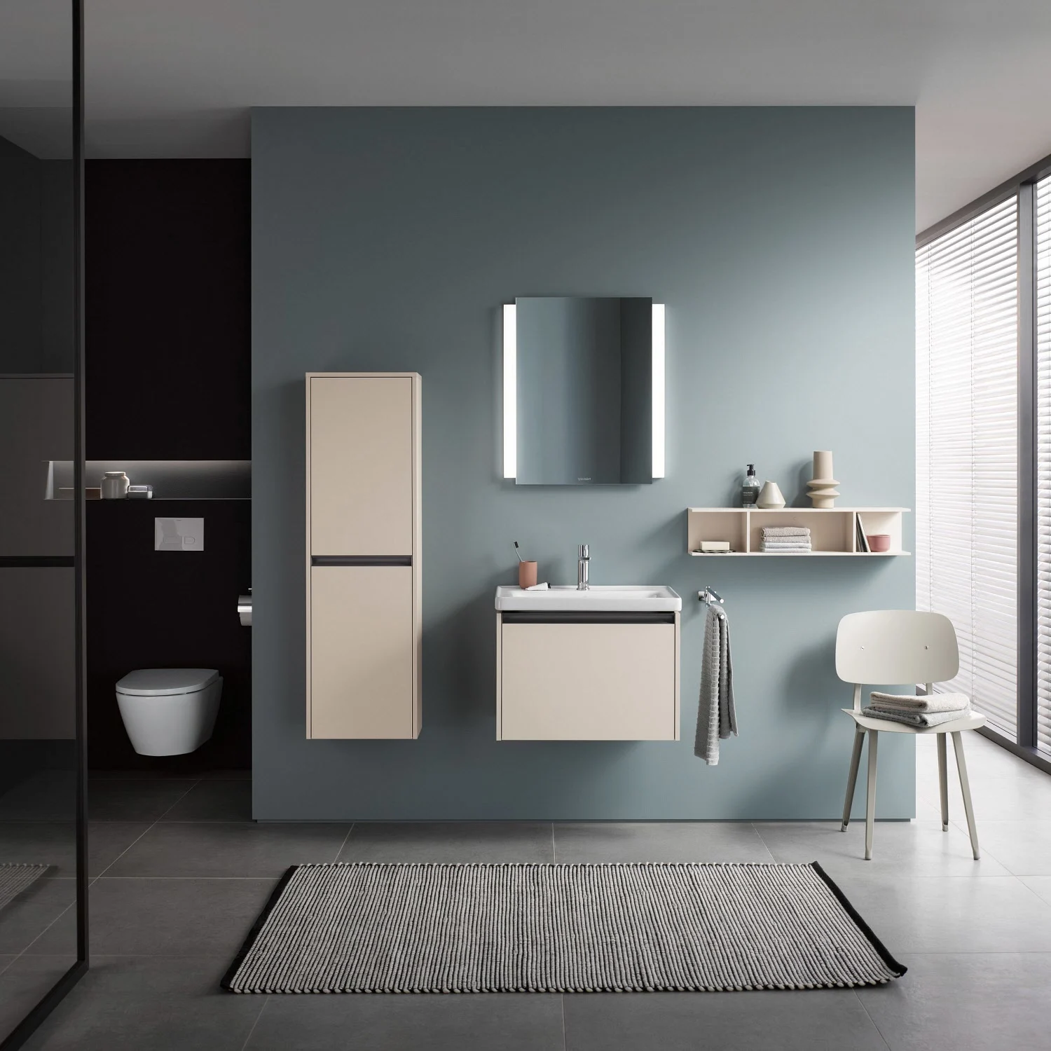 Duravit Ketho.2 Wandregal 80 cm Bild 5