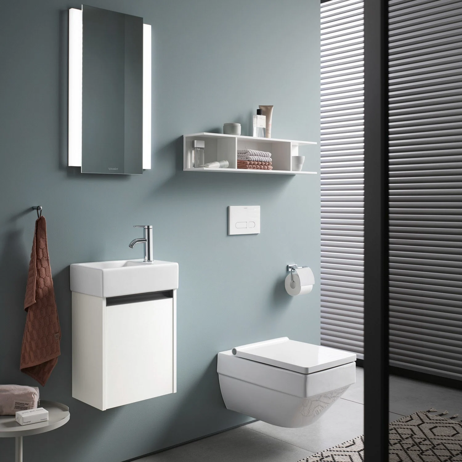 Duravit Ketho.2 Wandregal 80 cm Bild 9