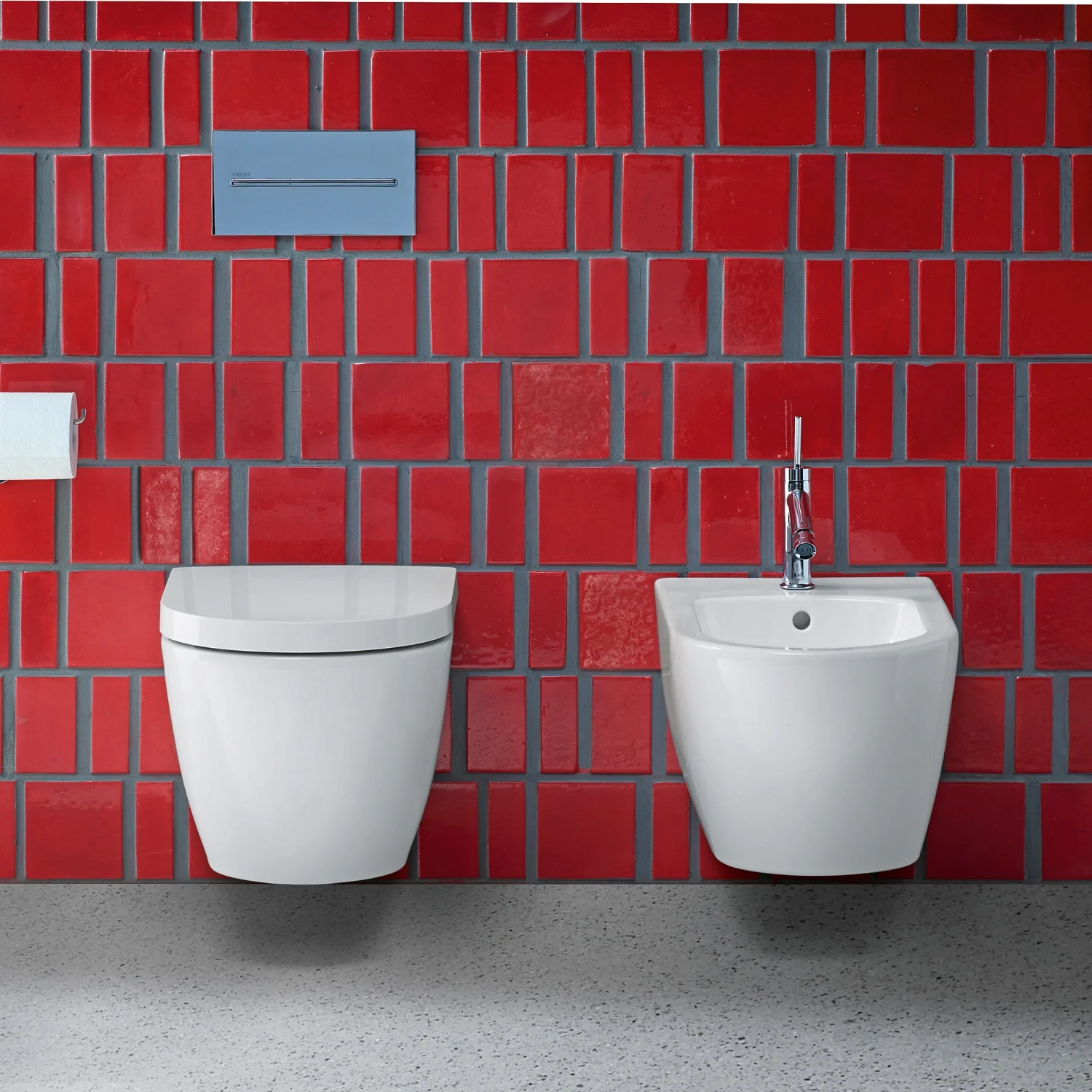 Duravit ME by Starck Wand-Bidet Bild 8
