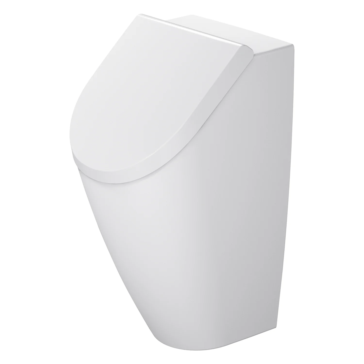 Duravit ME by Starck Urinal Rimless 0,5 L für Deckel HYG