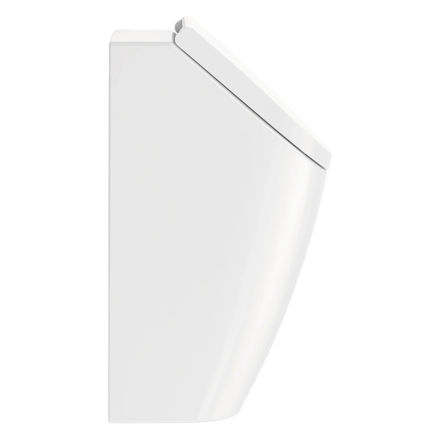 Duravit ME by Starck Urinal Rimless 0,5 L für Deckel HYG Bild 5