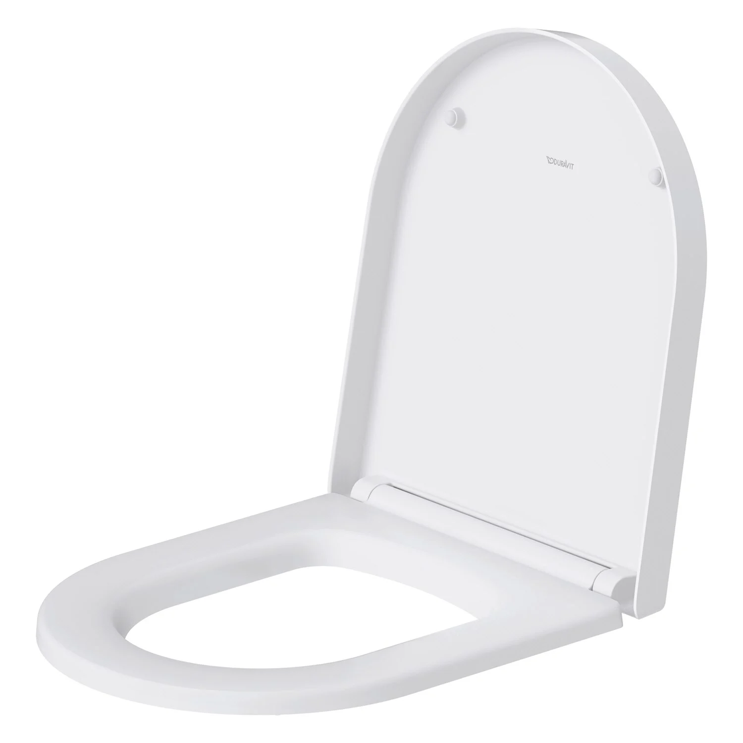Duravit ME by Starck WC-Sitz Compact mit Absenkautomatik Bild 2