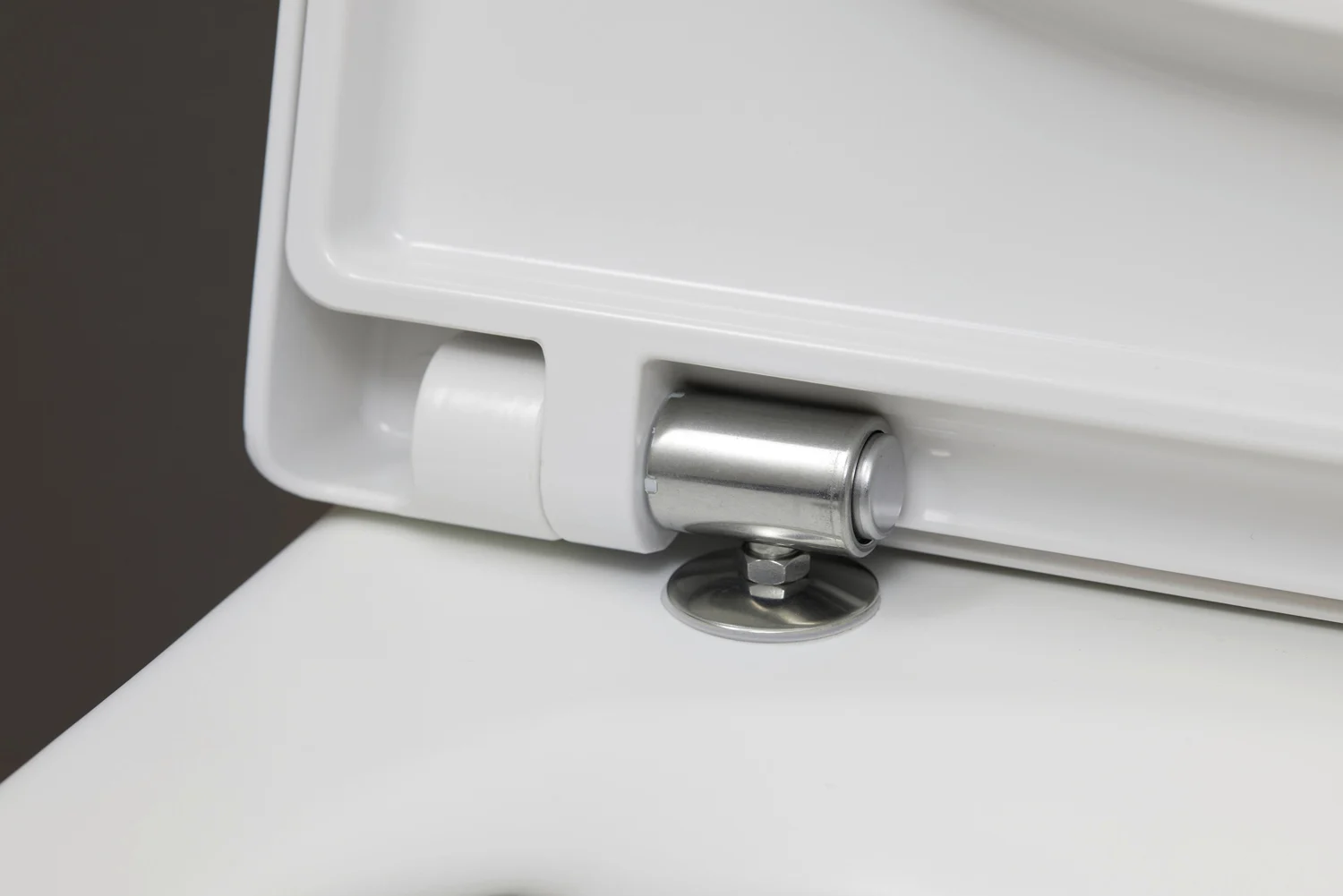 Duravit ME by Starck Wand-WC Rimless Set Bild 4