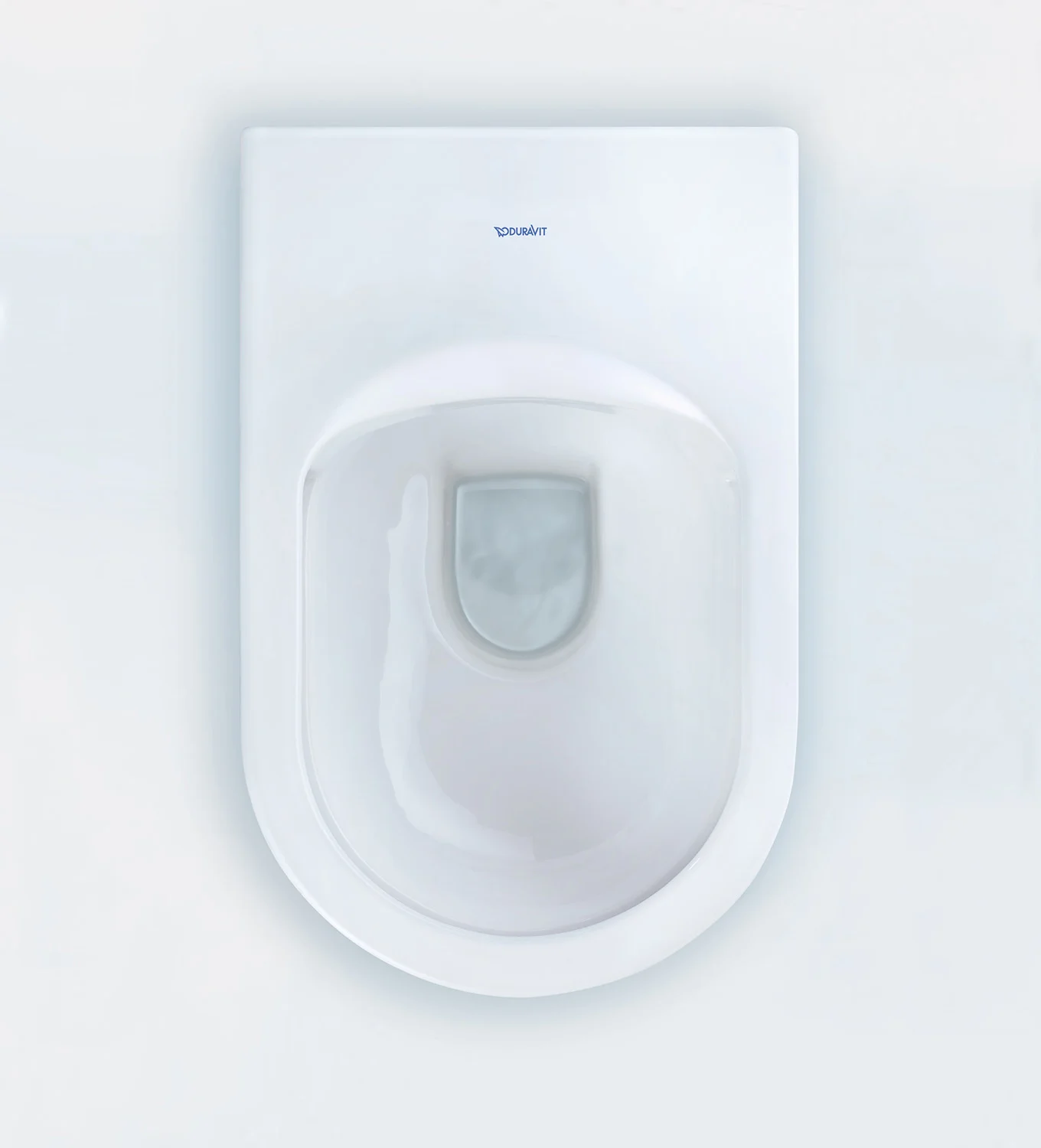 Duravit ME by Starck Wand-WC Rimless mit HygieneGlaze Bild 4