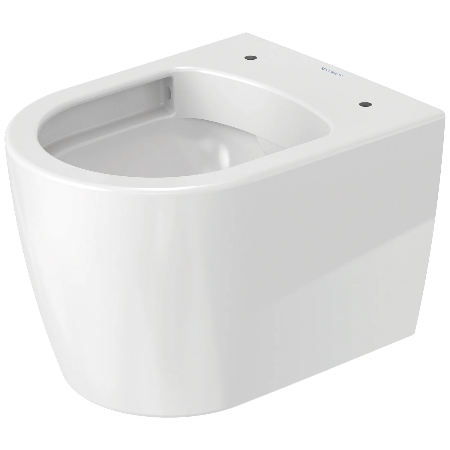 Duravit ME by Starck Wand-WC Compact Rimless Bild 2