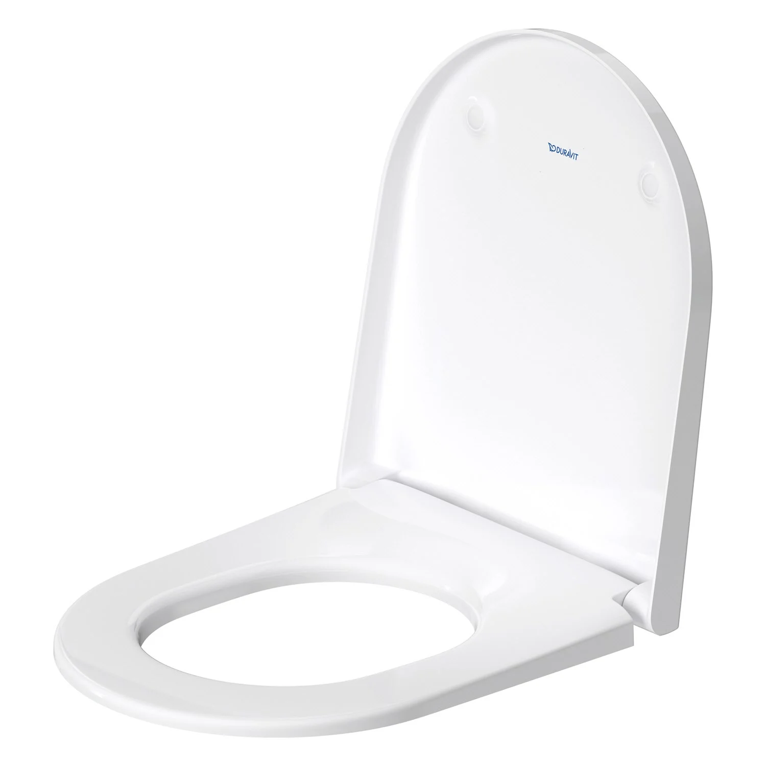 Duravit D-Neo WC-Sitz mit Absenkautomatik Bild 2