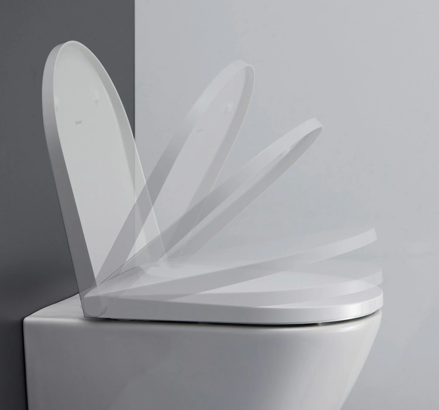 Duravit D-Neo WC-Sitz mit Absenkautomatik Bild 7