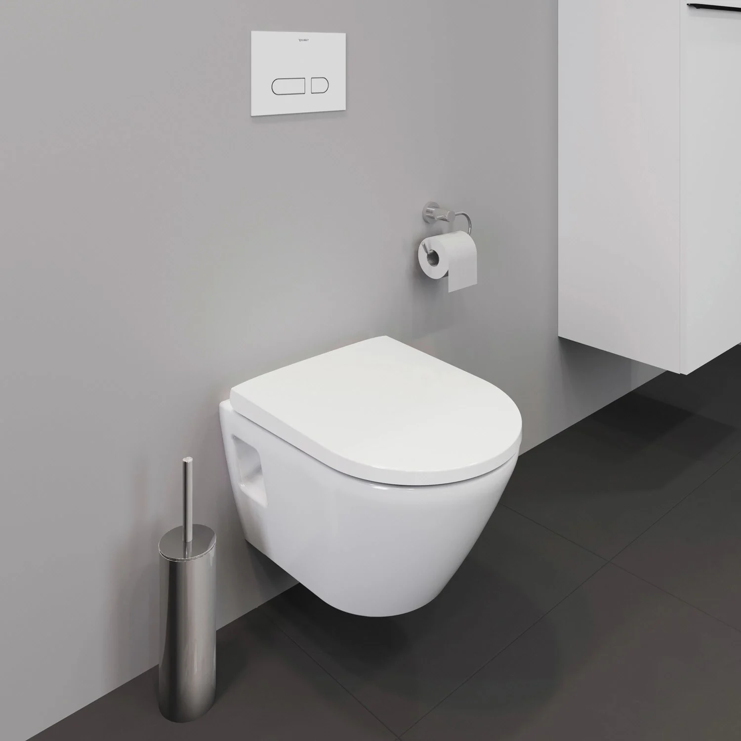 Duravit D-Neo WC-Sitz mit Absenkautomatik Bild 8