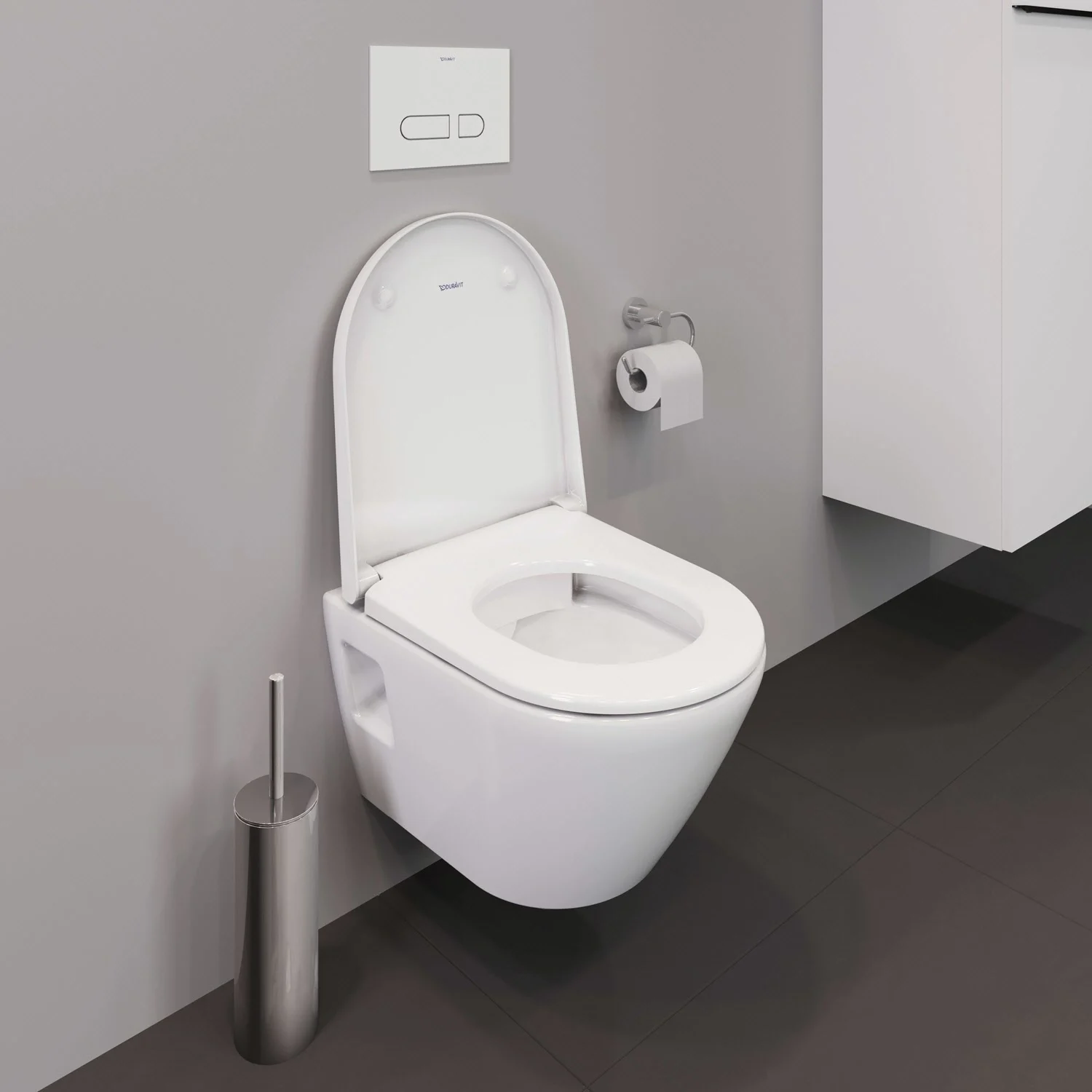 Duravit D-Neo WC-Sitz mit Absenkautomatik Bild 9