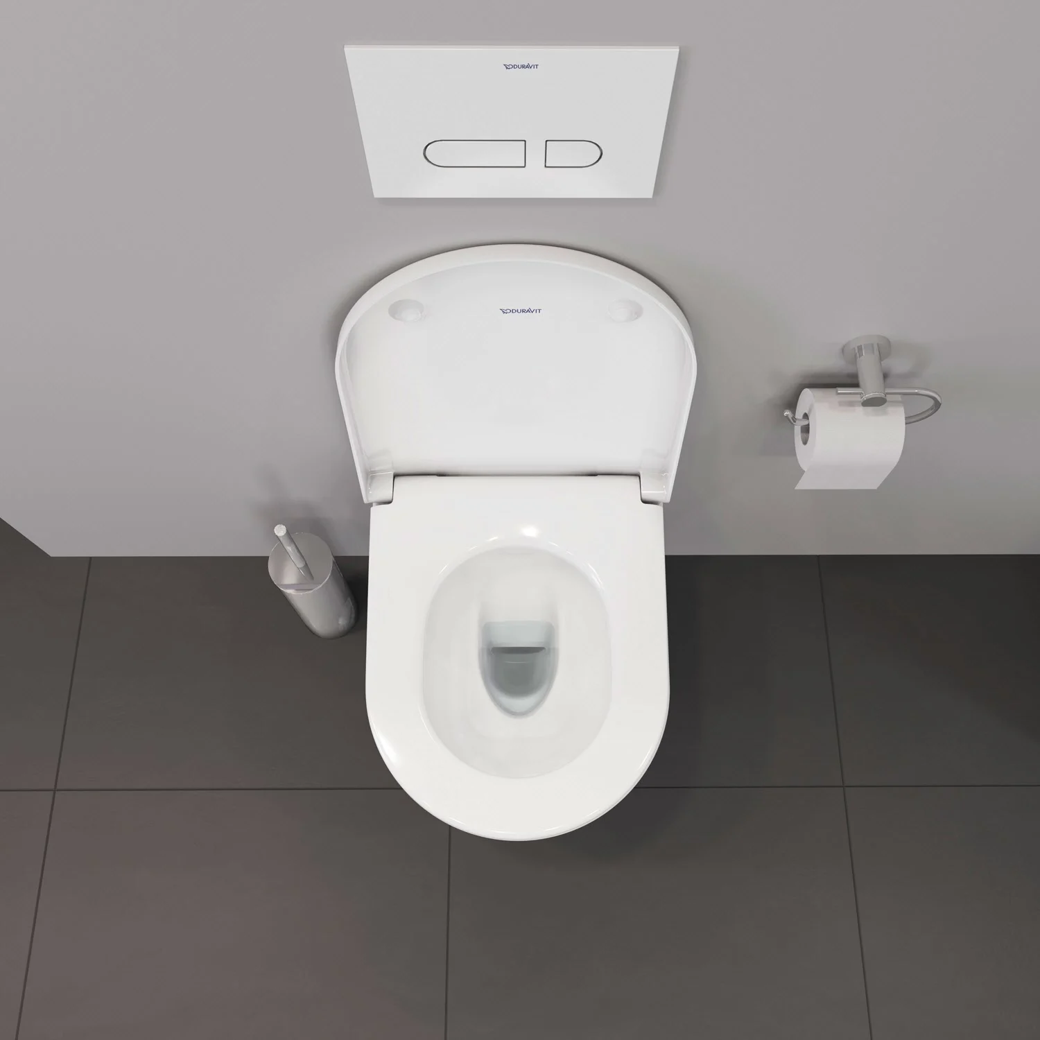 Duravit D-Neo WC-Sitz mit Absenkautomatik Bild 10