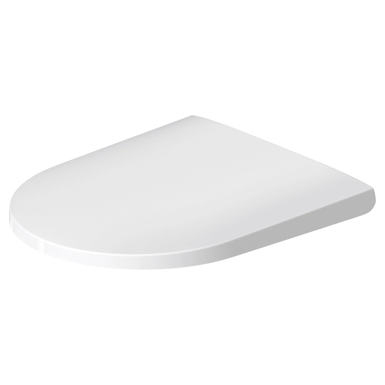 Duravit D-Neo WC-Sitz ohne Absenkautomatik