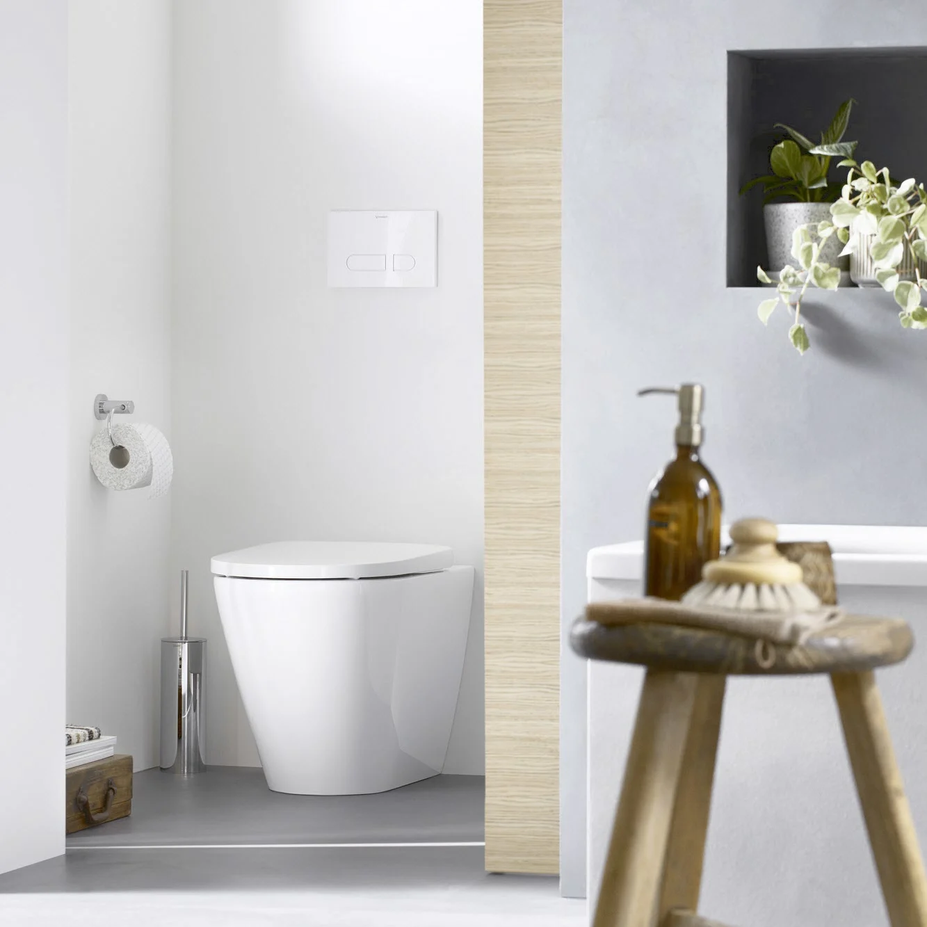 Duravit D-Neo WC-Sitz ohne Absenkautomatik Bild 7