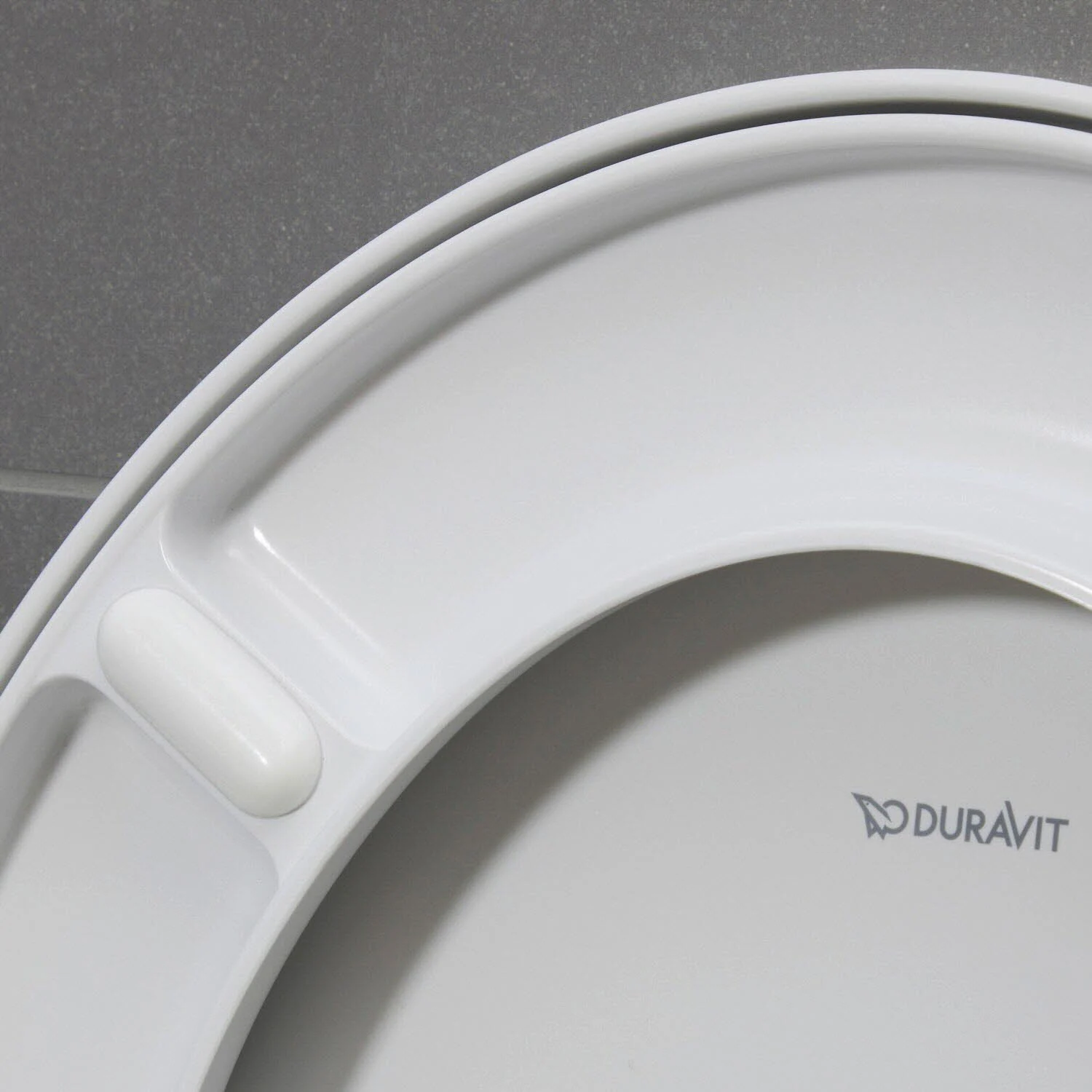 Duravit No. 1 WC-Sitz für Wand-WC, mit Absenkautomatik Bild 3