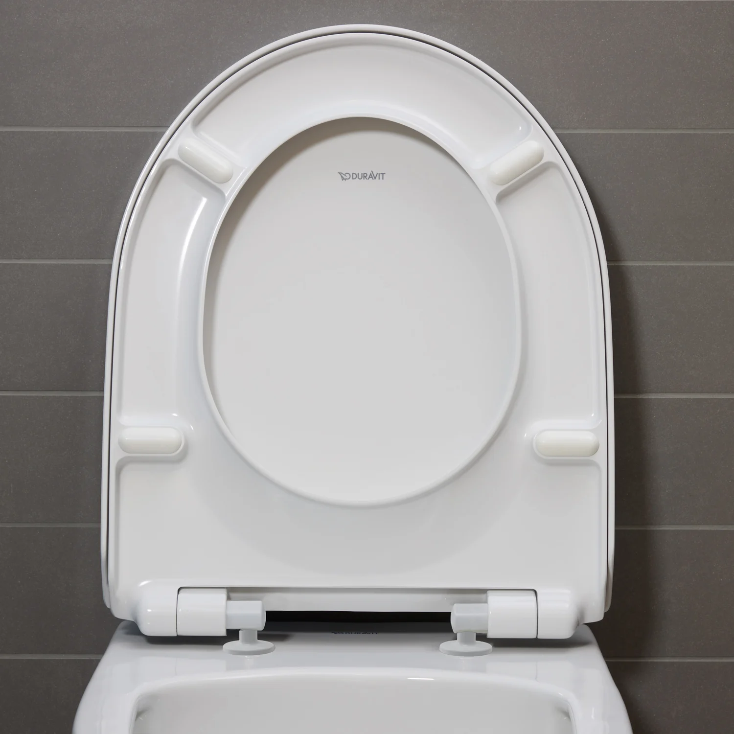 Duravit No. 1 WC-Sitz für Wand-WC, ohne Absenkautomatik Bild 8