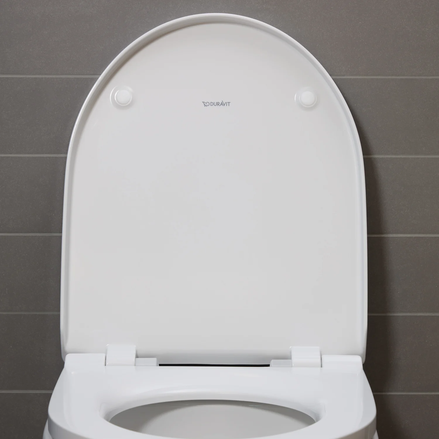 Duravit No. 1 WC-Sitz für Wand-WC, mit Absenkautomatik Bild 7