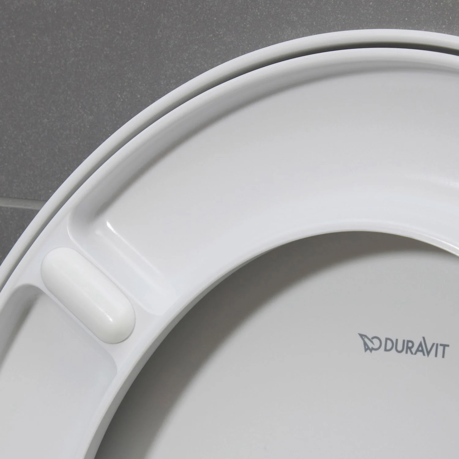 Duravit No. 1 WC-Sitz für Wand-WC, ohne Absenkautomatik Bild 5