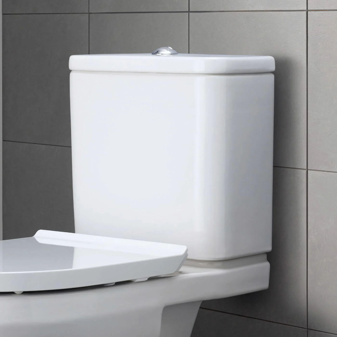 Duravit No. 1 Spülkasten für Anschluss unten links Bild 2
