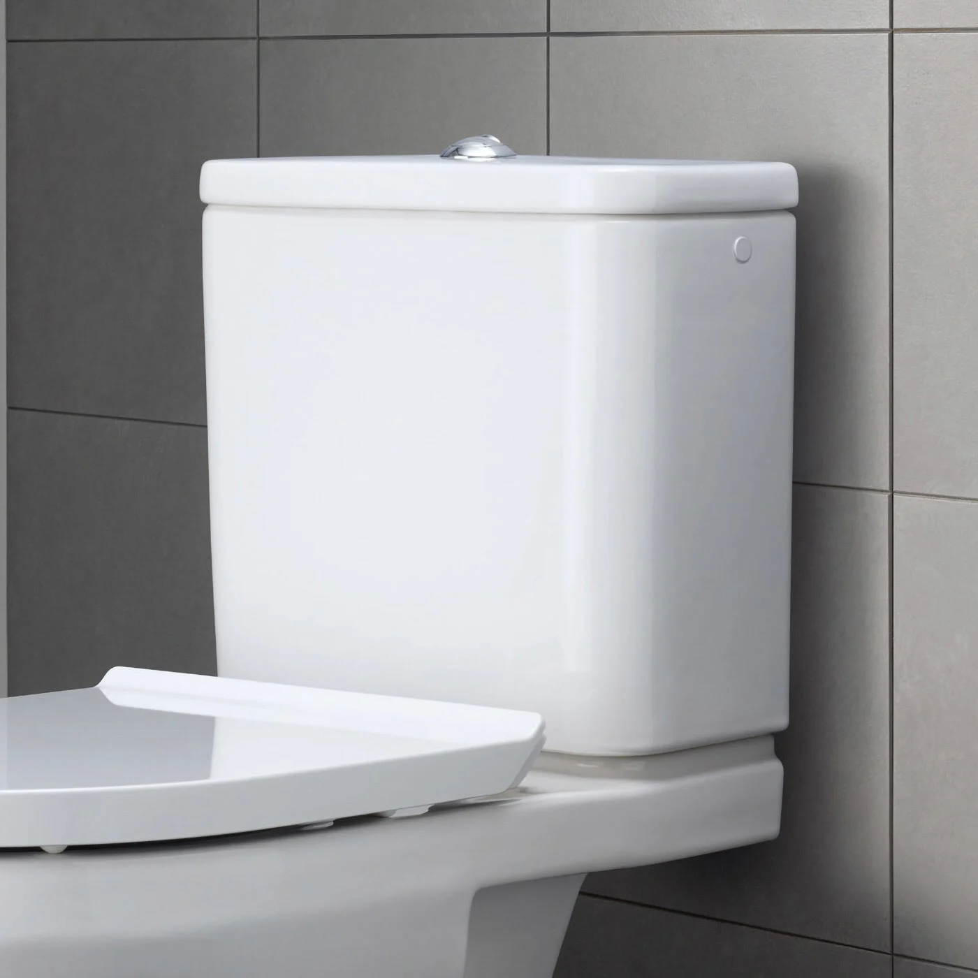 Duravit No. 1 Spülkasten fur Anschluss rechts oder links Bild 2