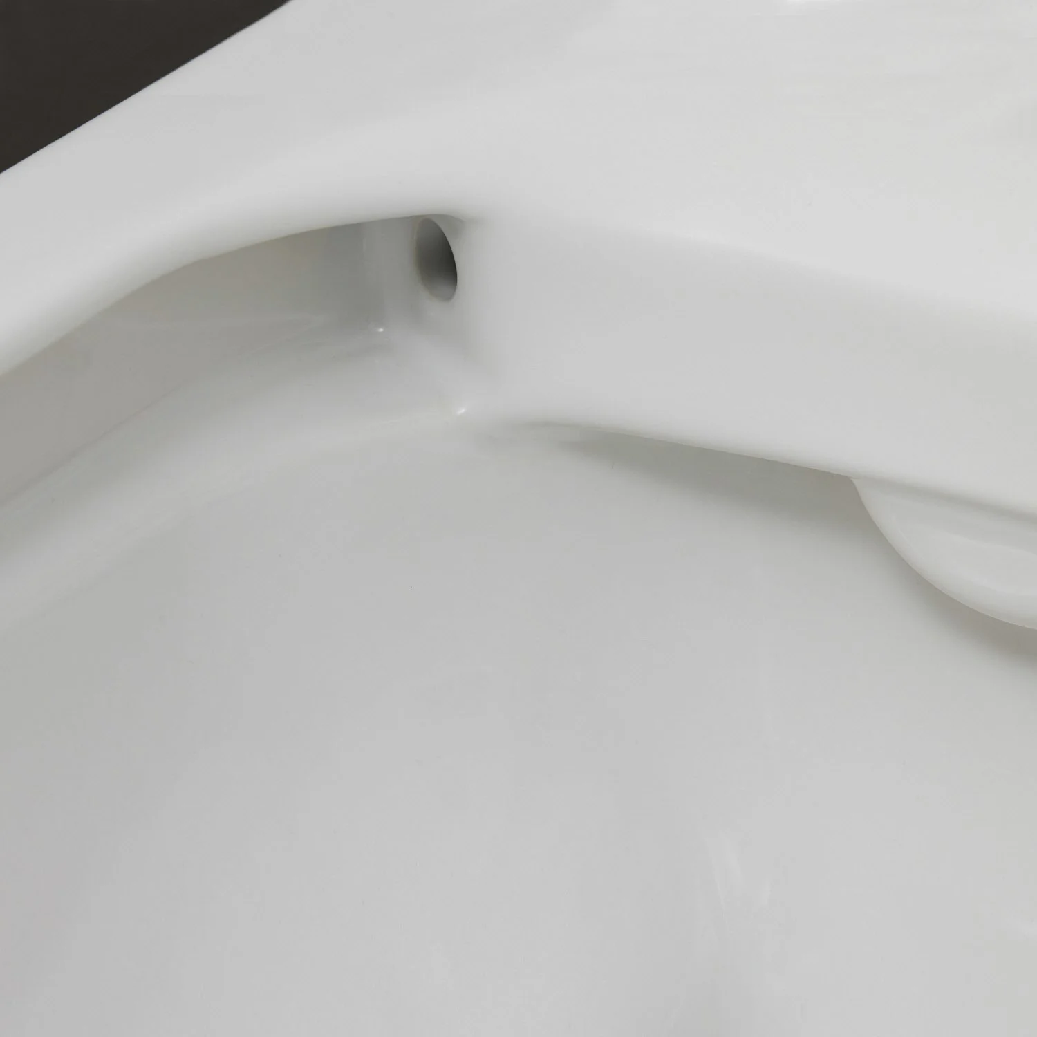 Duravit No. 1 Stand-WC Rimless, Abgang waagerecht Bild 9