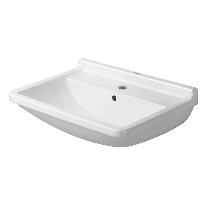Duravit Starck 3 Waschtisch 65 cm mit 1 Hahnloch Bild 2