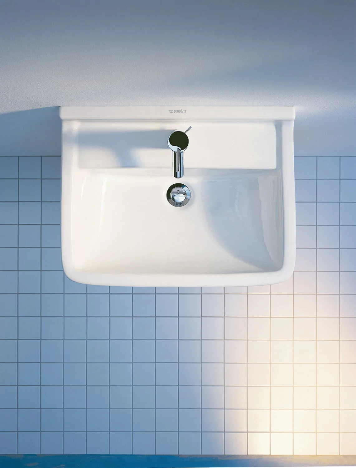 Duravit Starck 3 Waschtisch 65 cm mit 1 Hahnloch Bild 4