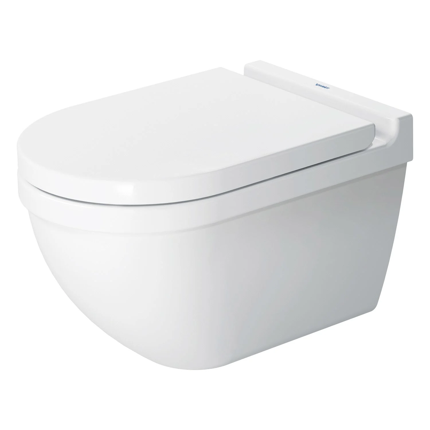 Duravit Starck 3 Wand-WC Tiefspüler Bild 2