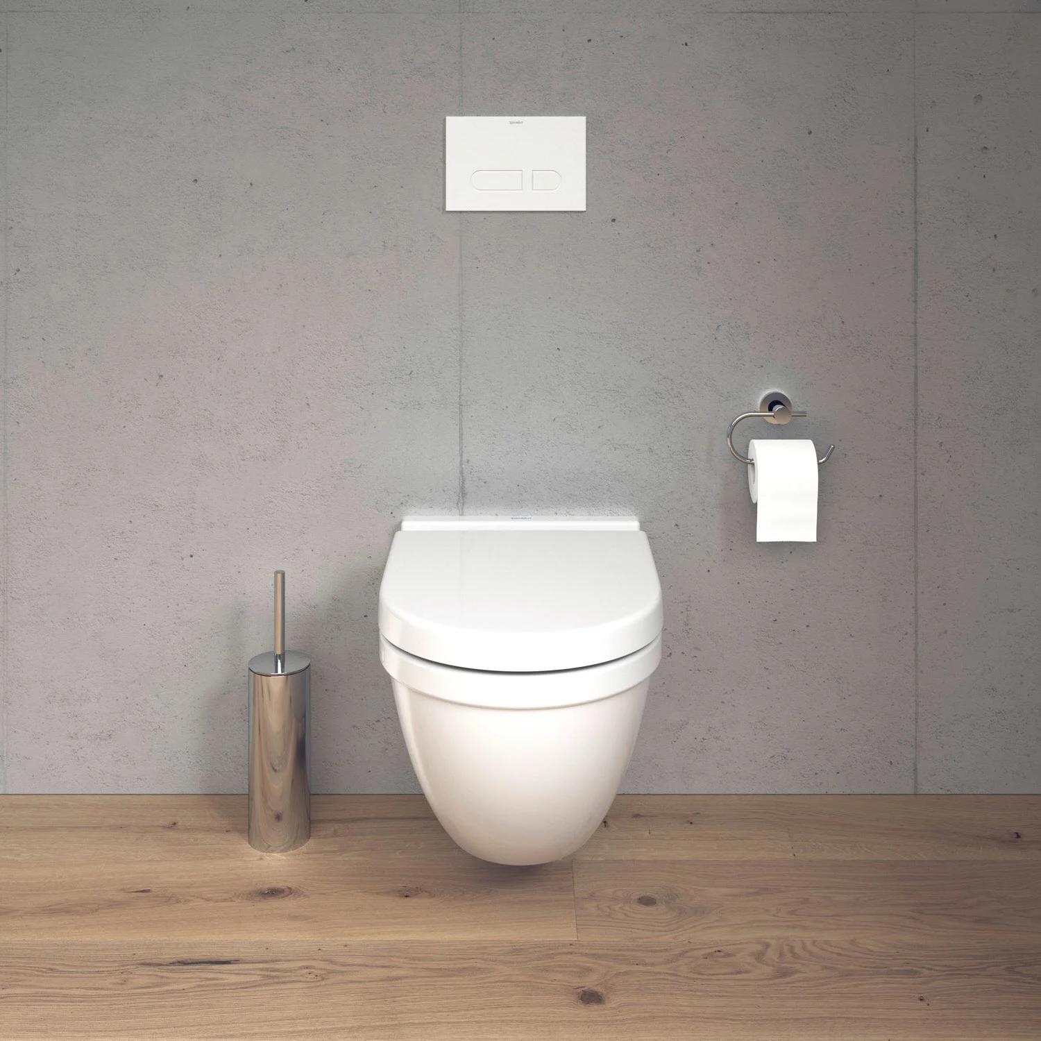 Duravit Starck 3 Wand-WC Tiefspüler Bild 10