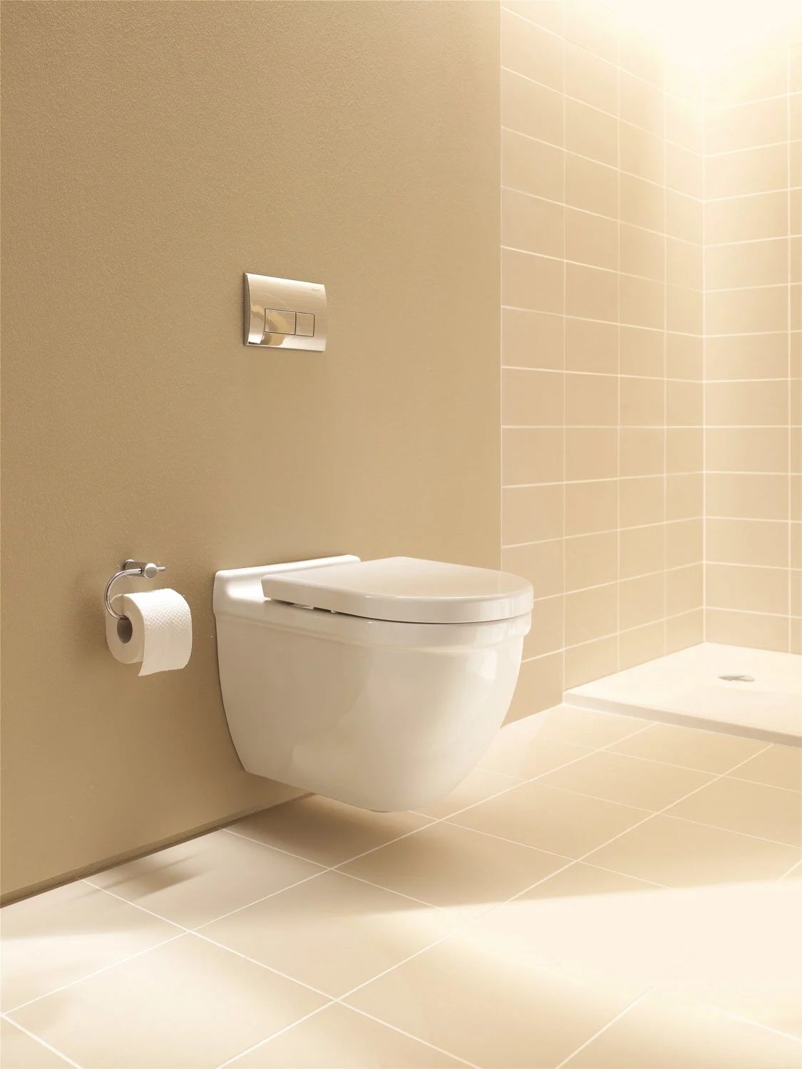Duravit Starck 3 Wand-WC Tiefspüler Bild 11