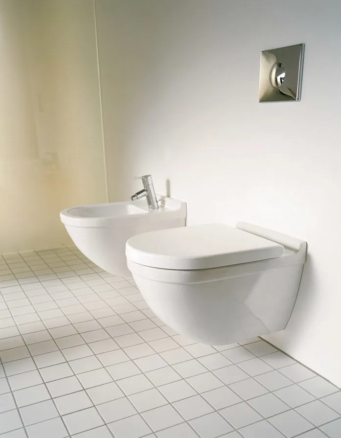 Duravit Starck 3 Wand-WC Tiefspüler Bild 13