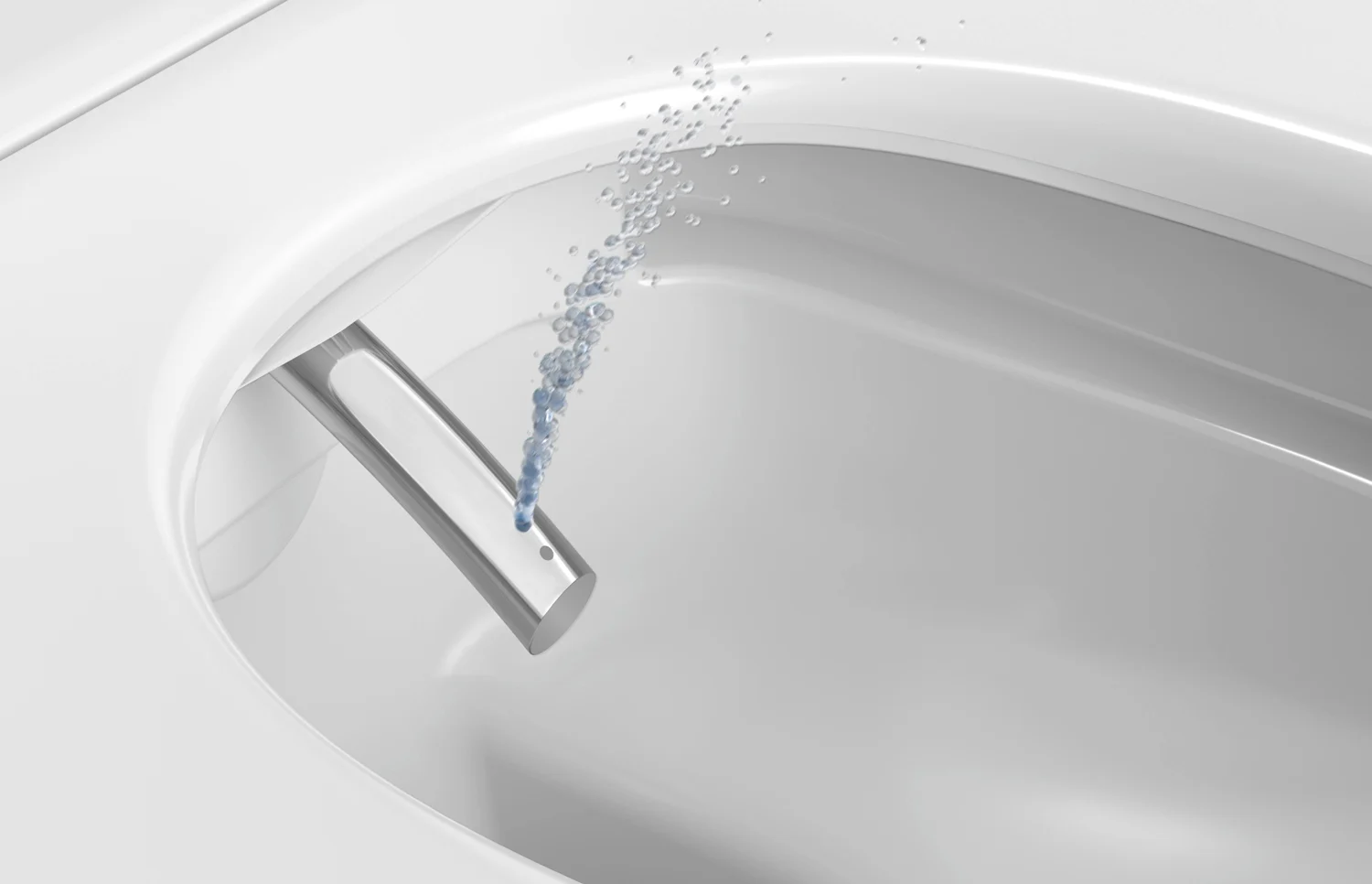 Duravit SensoWash D-Neo Kompakt Dusch-WC Bild 4