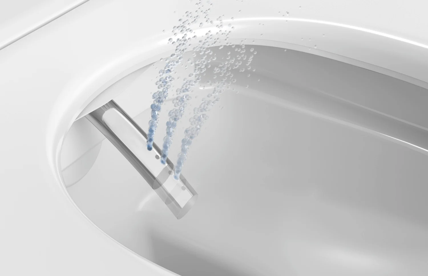 Duravit SensoWash D-Neo Kompakt Dusch-WC Bild 5