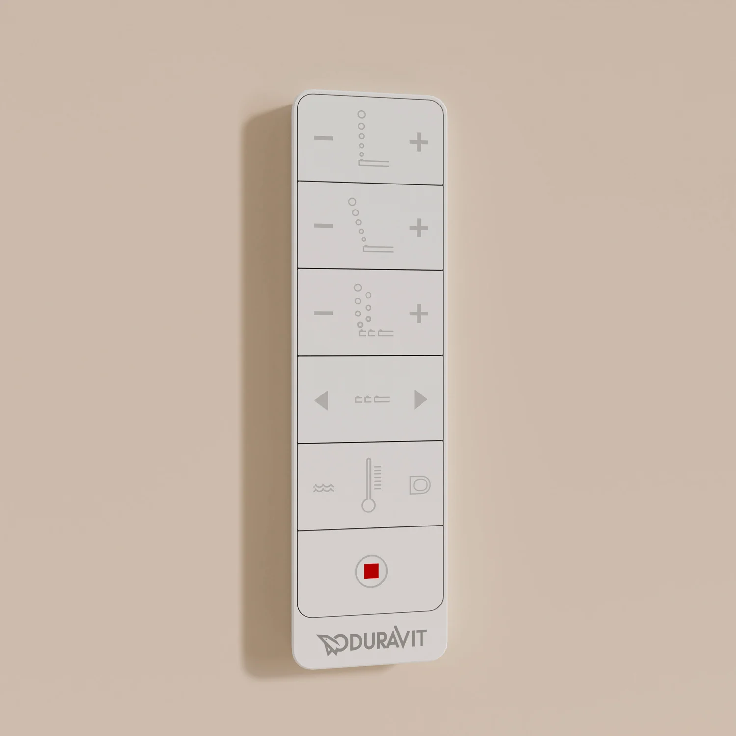 Duravit SensoWash D-Neo Kompakt Dusch-WC Bild 3