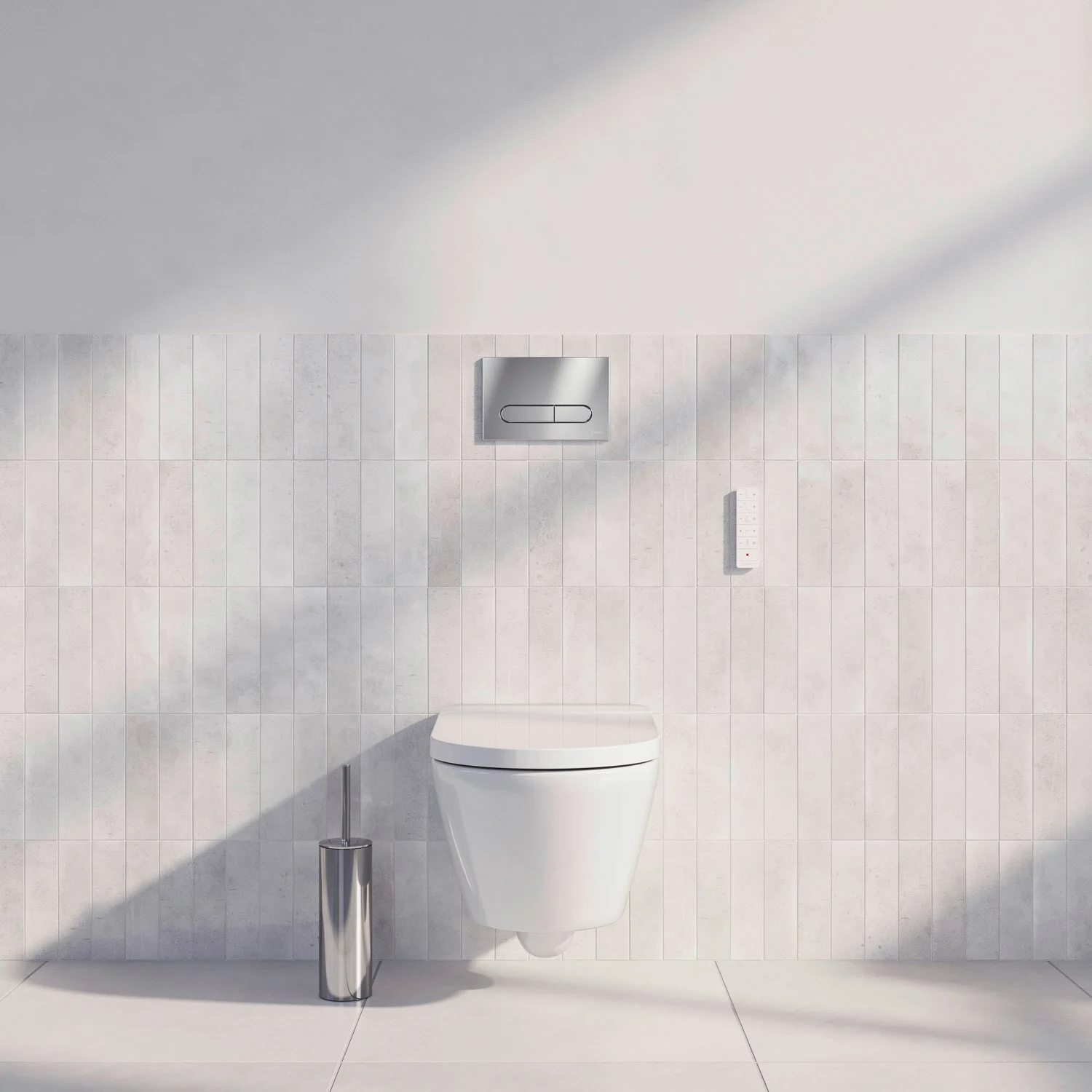 Duravit SensoWash D-Neo Kompakt Dusch-WC Komplett-Set Bild 13