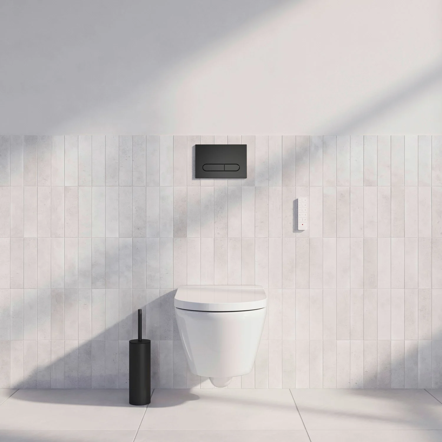 Duravit SensoWash D-Neo Kompakt Dusch-WC Komplett-Set Bild 13