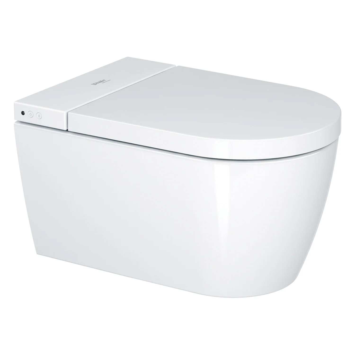 Duravit SensoWash Starck f Kompakt Dusch-WC