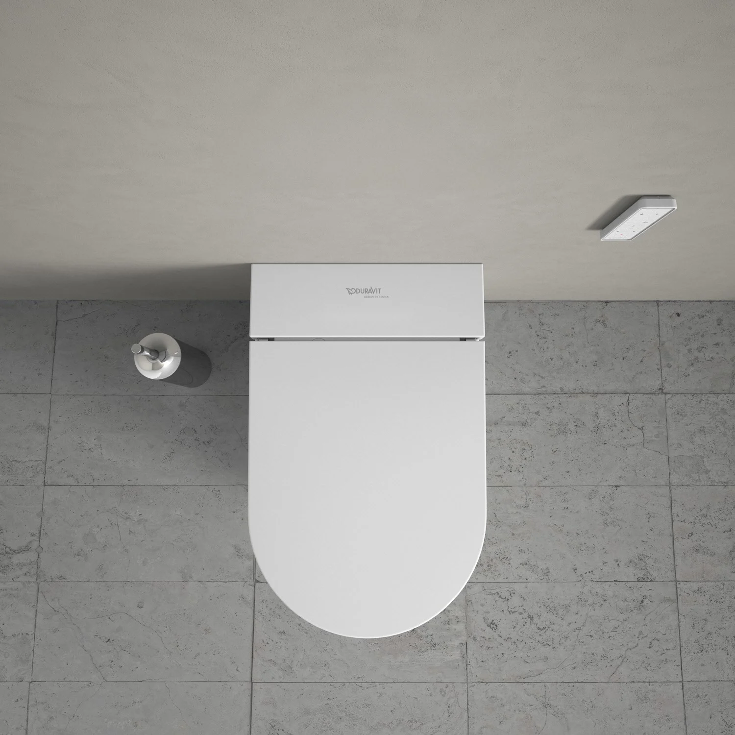 Duravit SensoWash Starck f Lite Kompact Dusch-WC Komplett-Set Bild 10