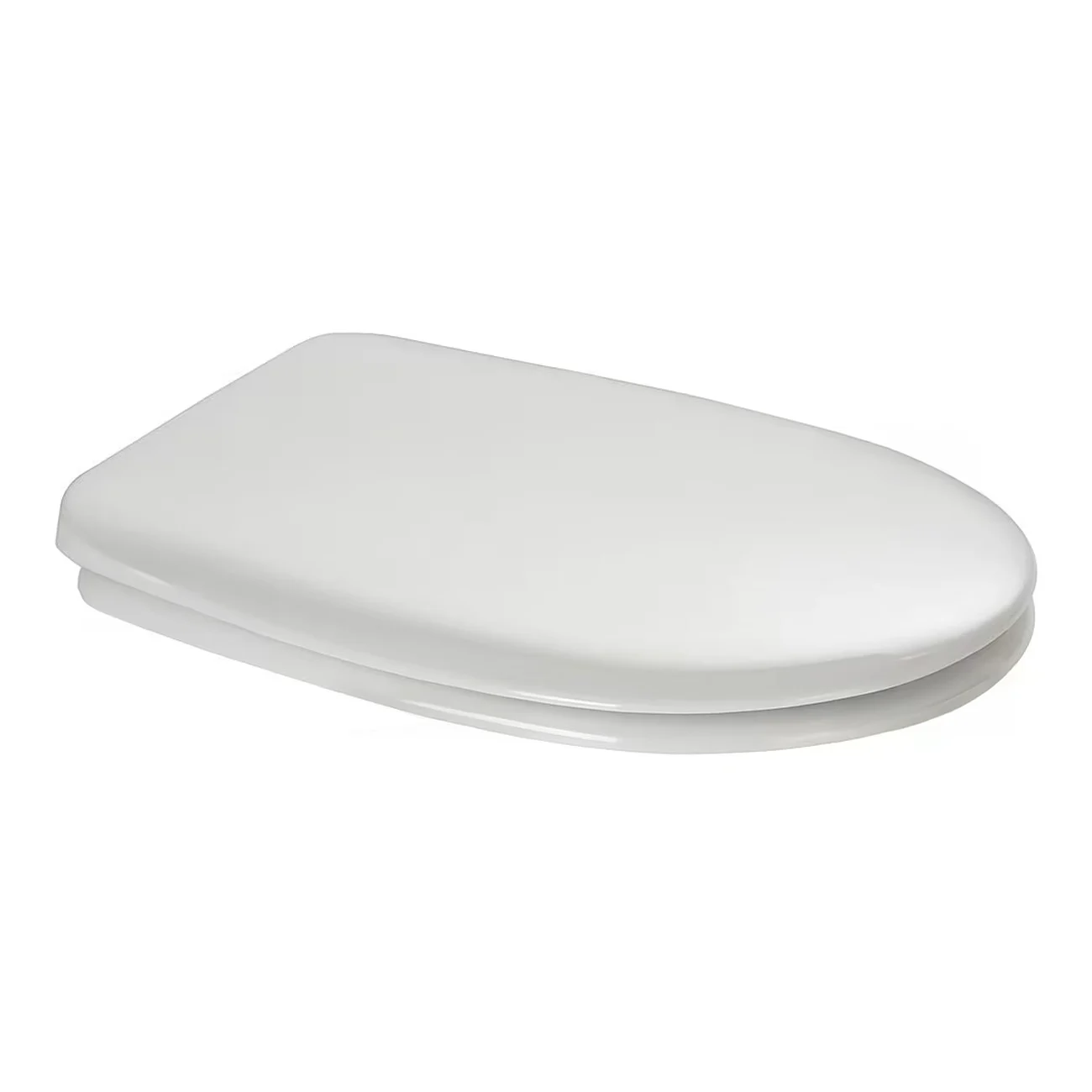Duravit WC-Sitz mit Kunststoffscharniere