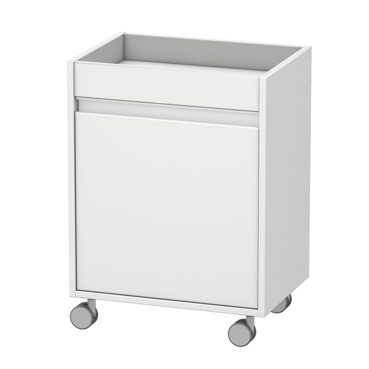 Duravit Ketho Rollcontainer, Türanschlag rechts