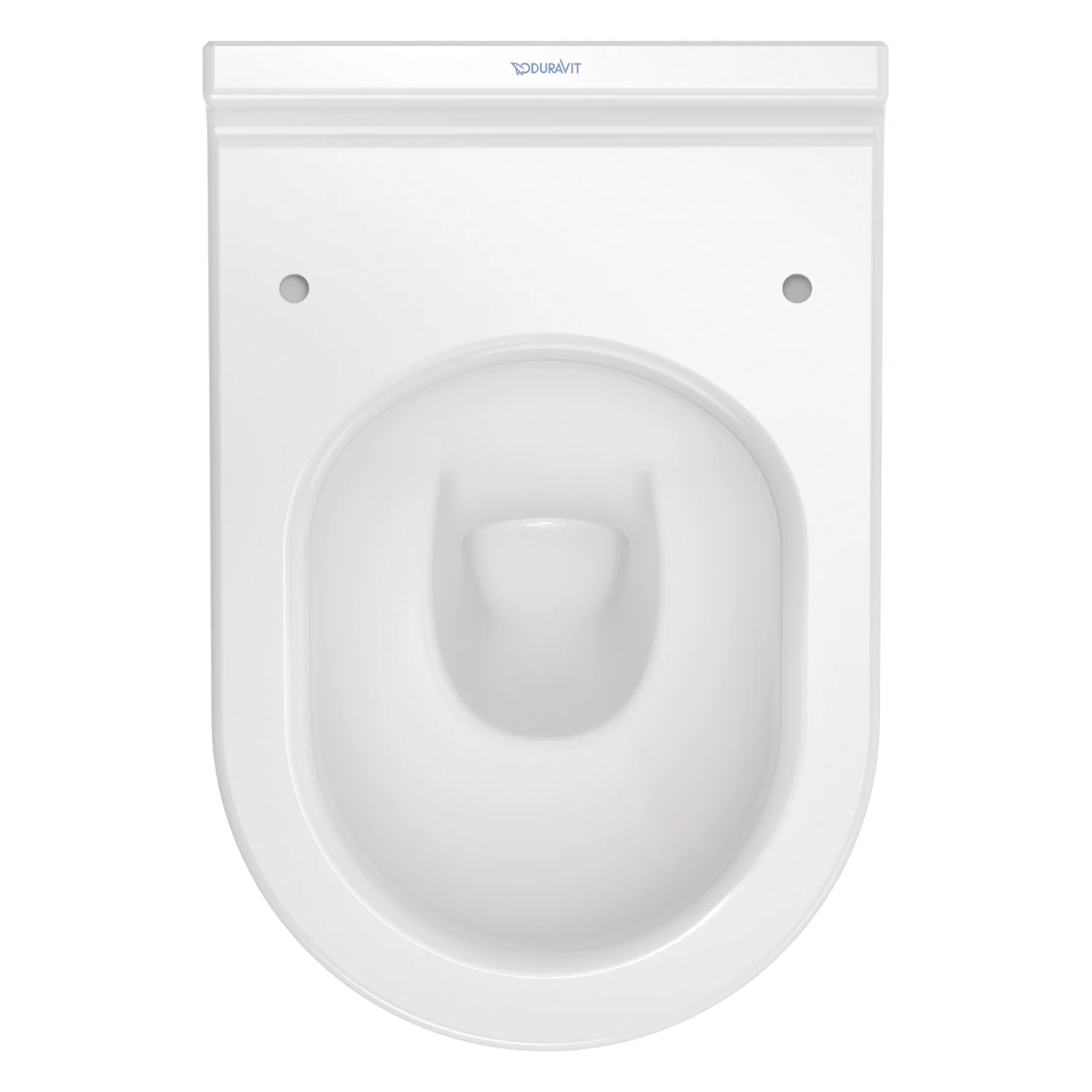Duravit Starck 3 Wand-Tiefspül-WC, Befestigungsabstand 23 cm Bild 2