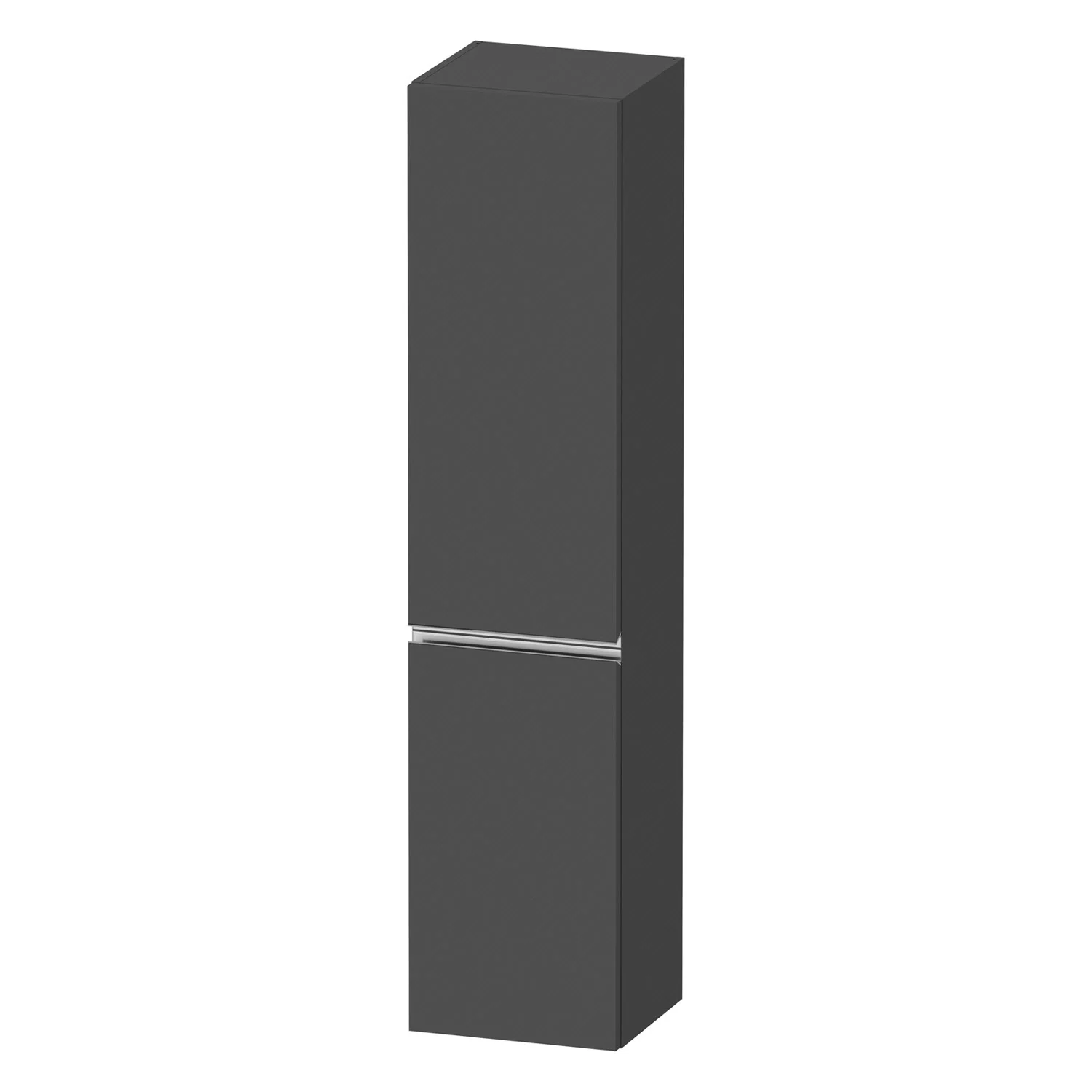 Duravit Sivida Hochschrank 40 x 177 cm mit 2 Türen, Anschlag links