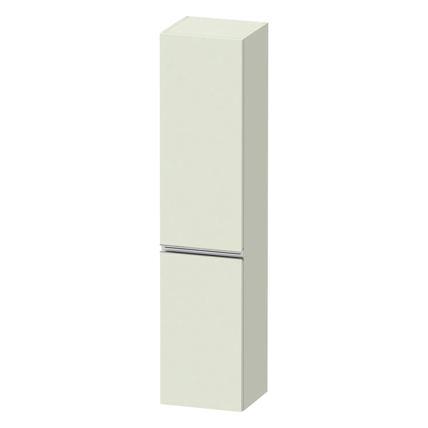 Duravit Sivida Hochschrank 40 x 177 cm mit 2 Türen, Anschlag links
