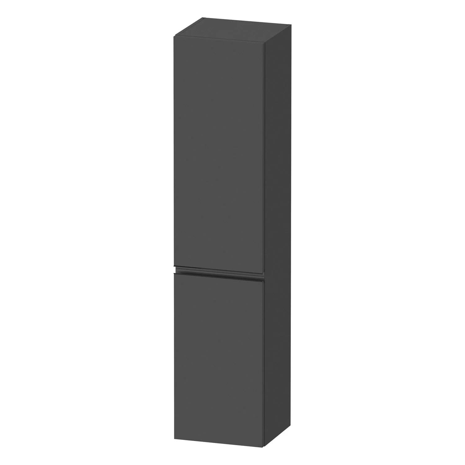 Duravit Sivida Hochschrank 40 x 177 cm mit 2 Türen, Anschlag links